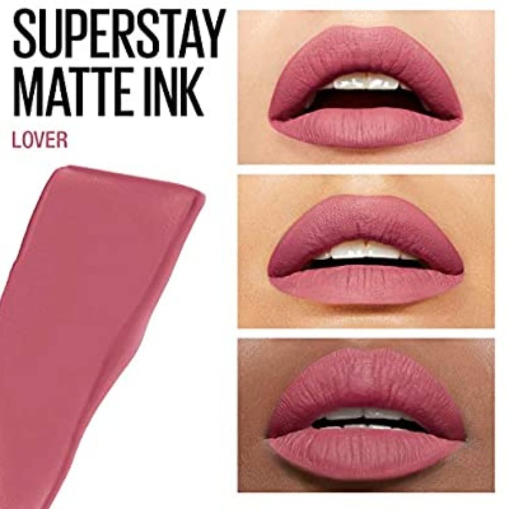 Maybelline Superstay Matte Ink BRAND NEW! - Picture 6 of 11